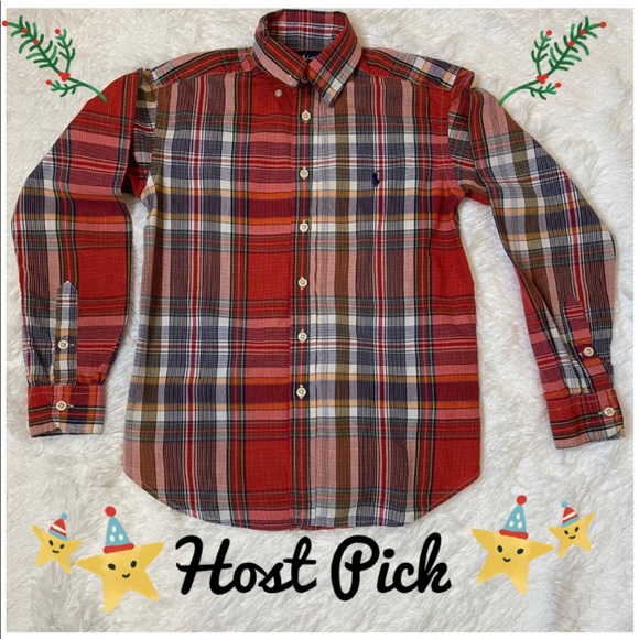 Ralph Lauren Shirt - Picture 2 of 6